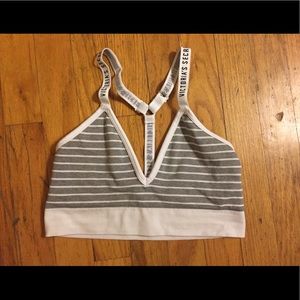 Victoria’s Secret sports bra, never worn
